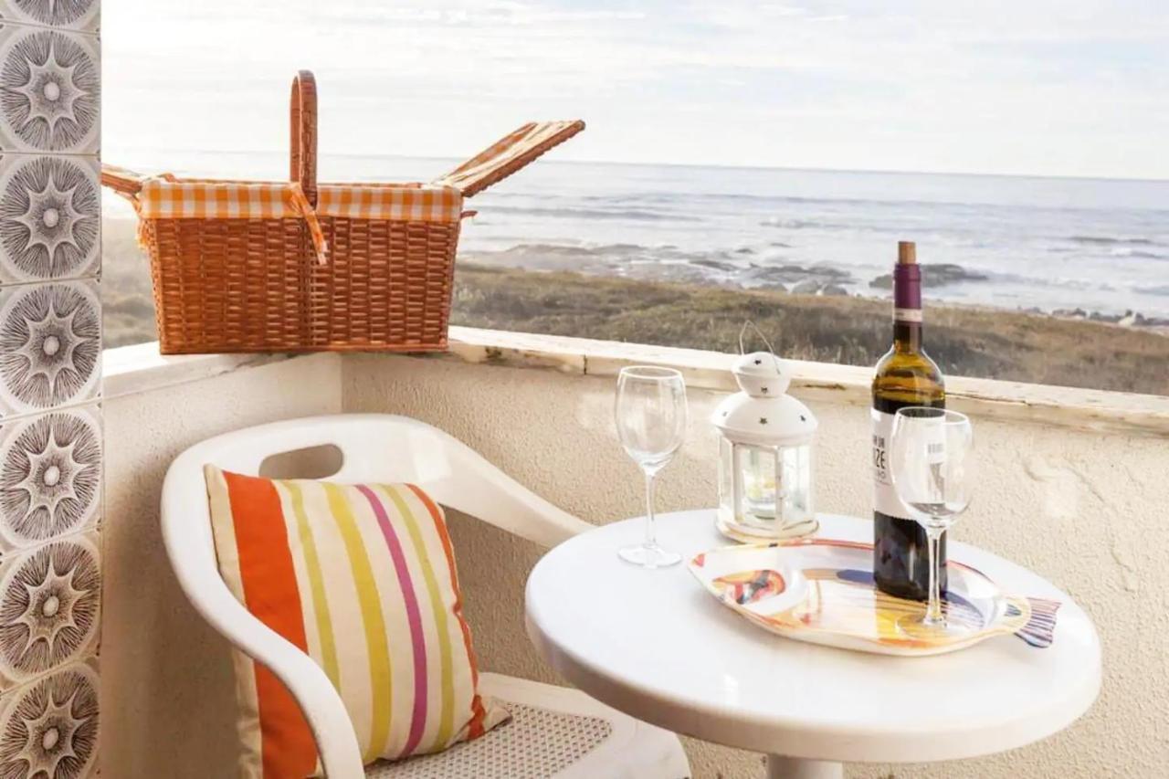 Casa Do Mar Em Moledo Villa Моледо Екстериор снимка