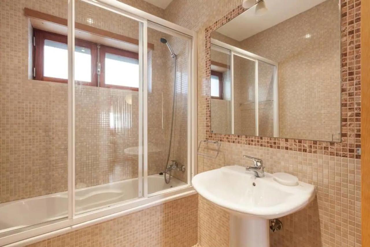 Casa Do Mar Em Moledo Villa Моледо Екстериор снимка