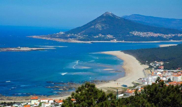 Casa Do Mar Em Moledo Villa Моледо Екстериор снимка