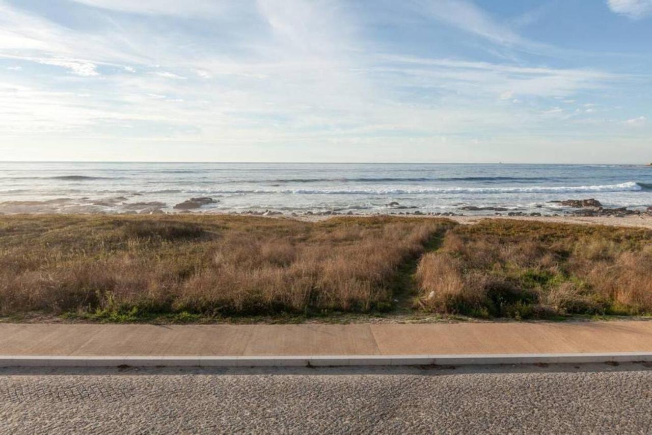 Casa Do Mar Em Moledo Villa Моледо Екстериор снимка