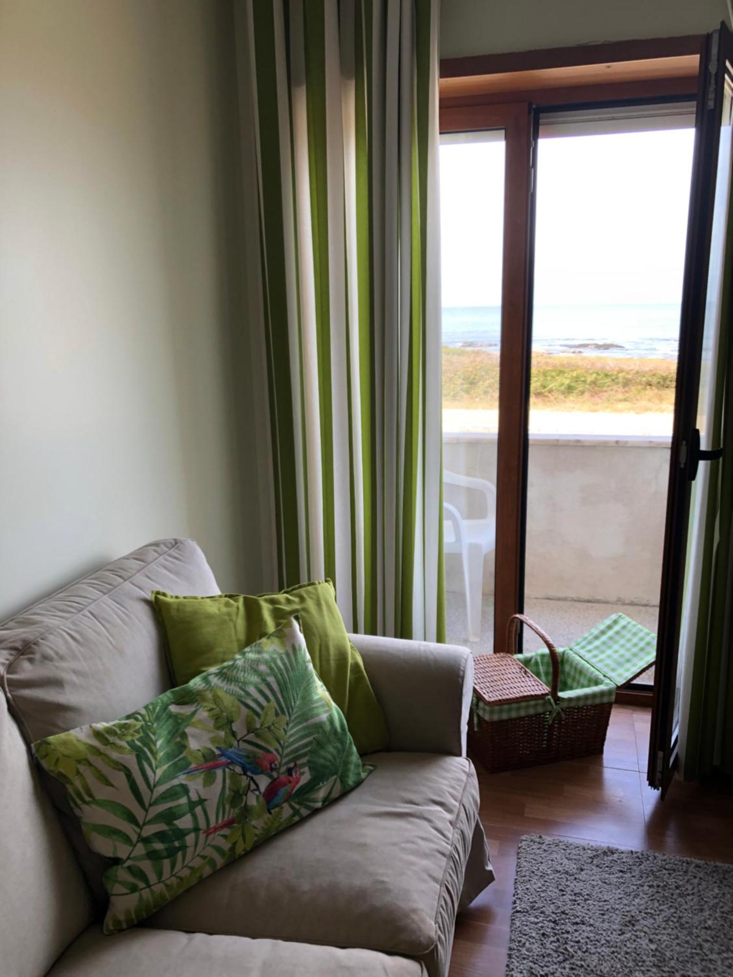 Casa Do Mar Em Moledo Villa Моледо Екстериор снимка